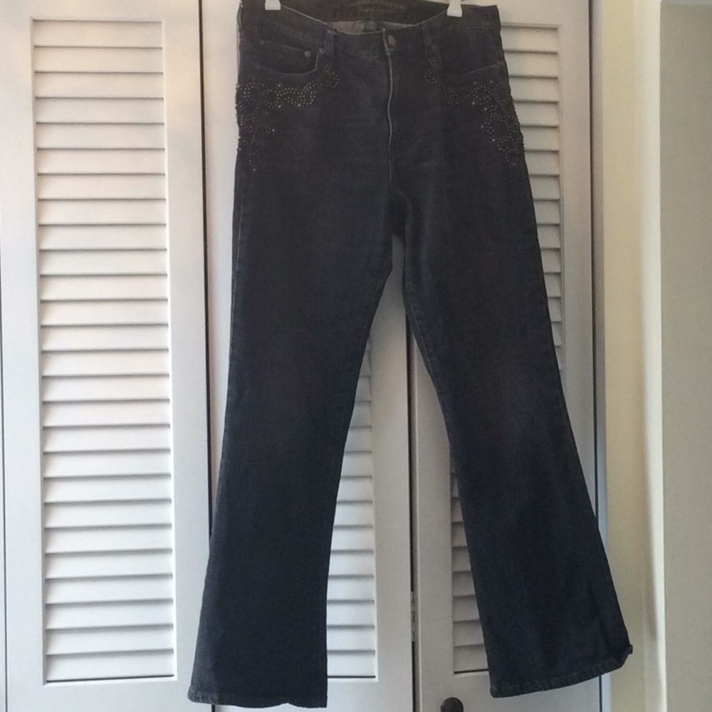 Ralph Lauren Jeans Co. Jeans with Studs
